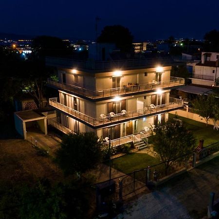 Vicky Guesthouse Ставрос Екстер'єр фото