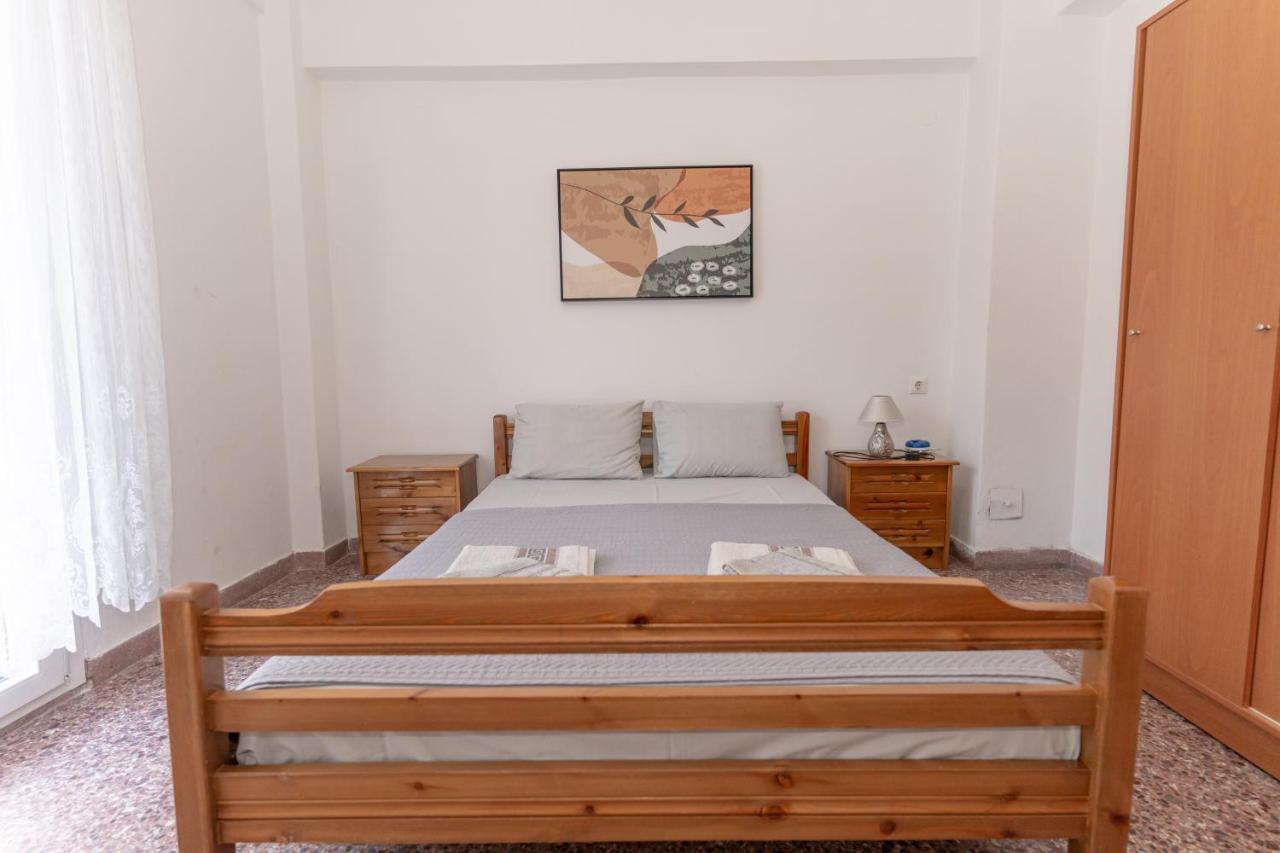 Vicky Guesthouse Ставрос Екстер'єр фото